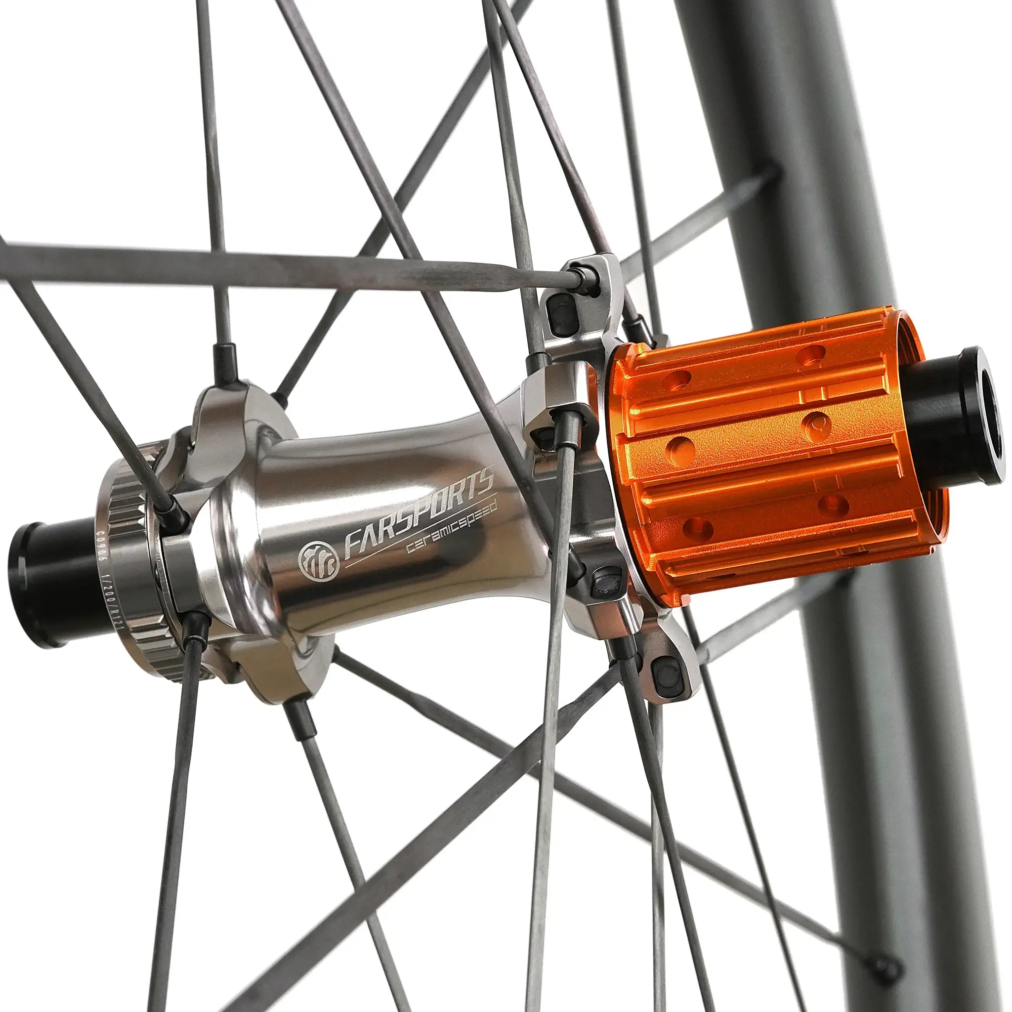 Farsports 2026 EVO S Series Carbon Wheelset