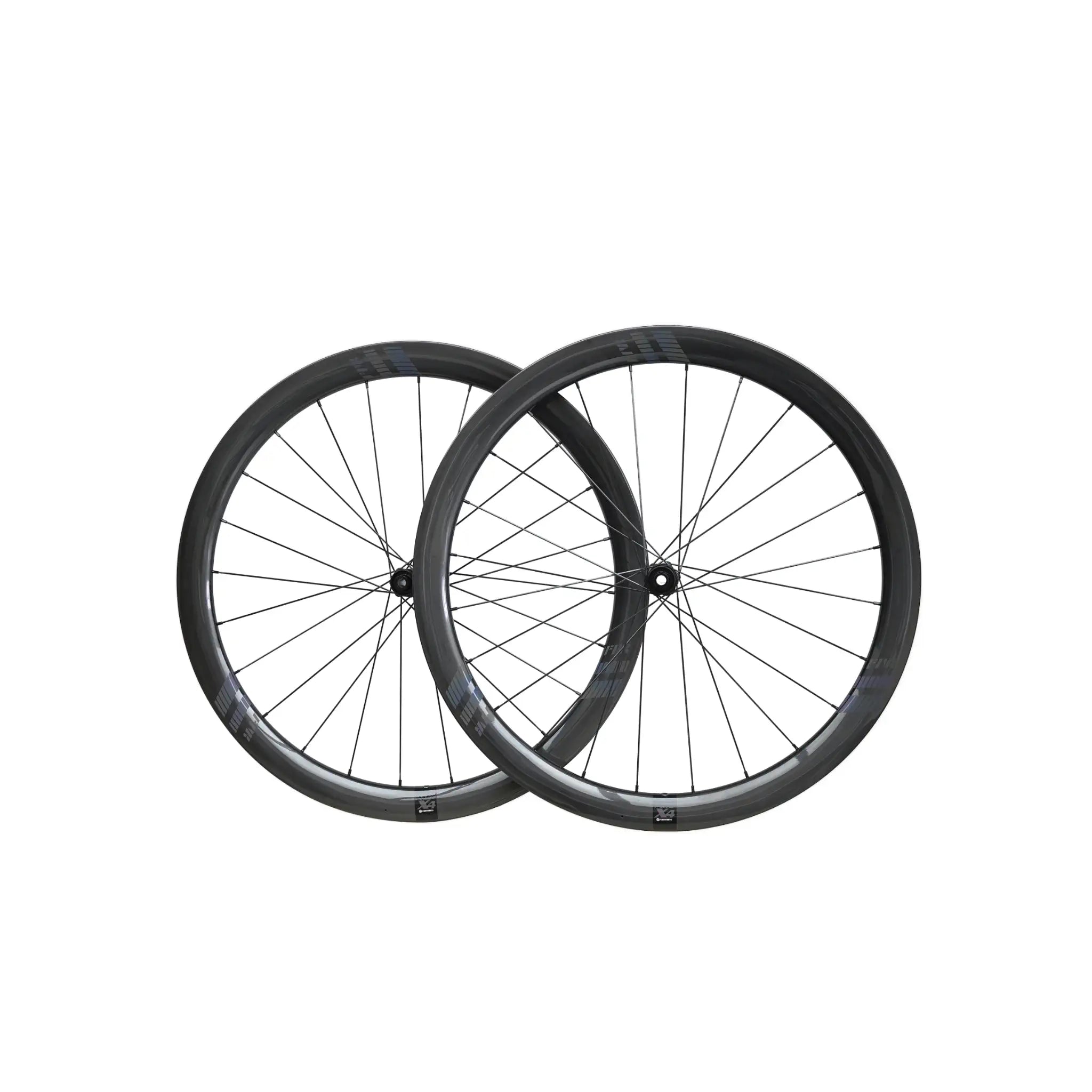 Farsports X-Series Gravel Carbon Wheelset