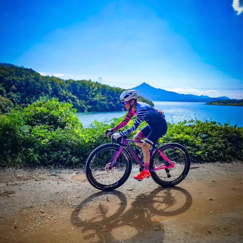 Farsports X-Series Gravel Carbon Wheelset