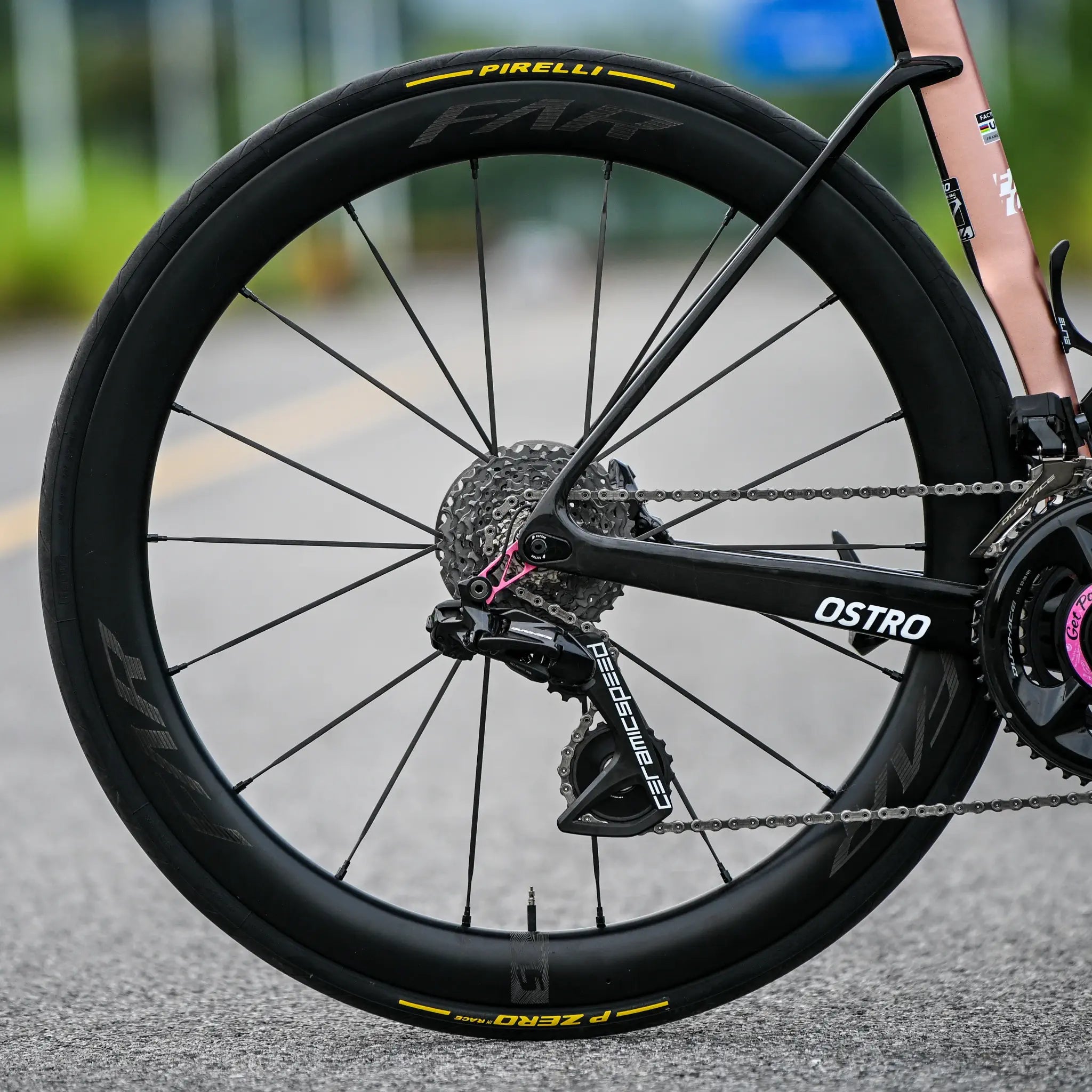 Farsports 2026 S Series Carbon Wheelset