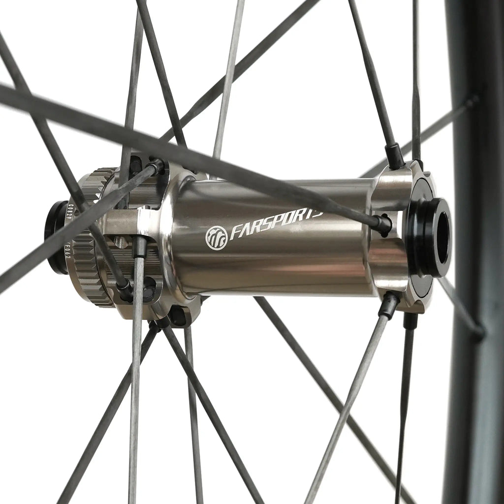 Farsports 2026 S Series Carbon Wheelset
