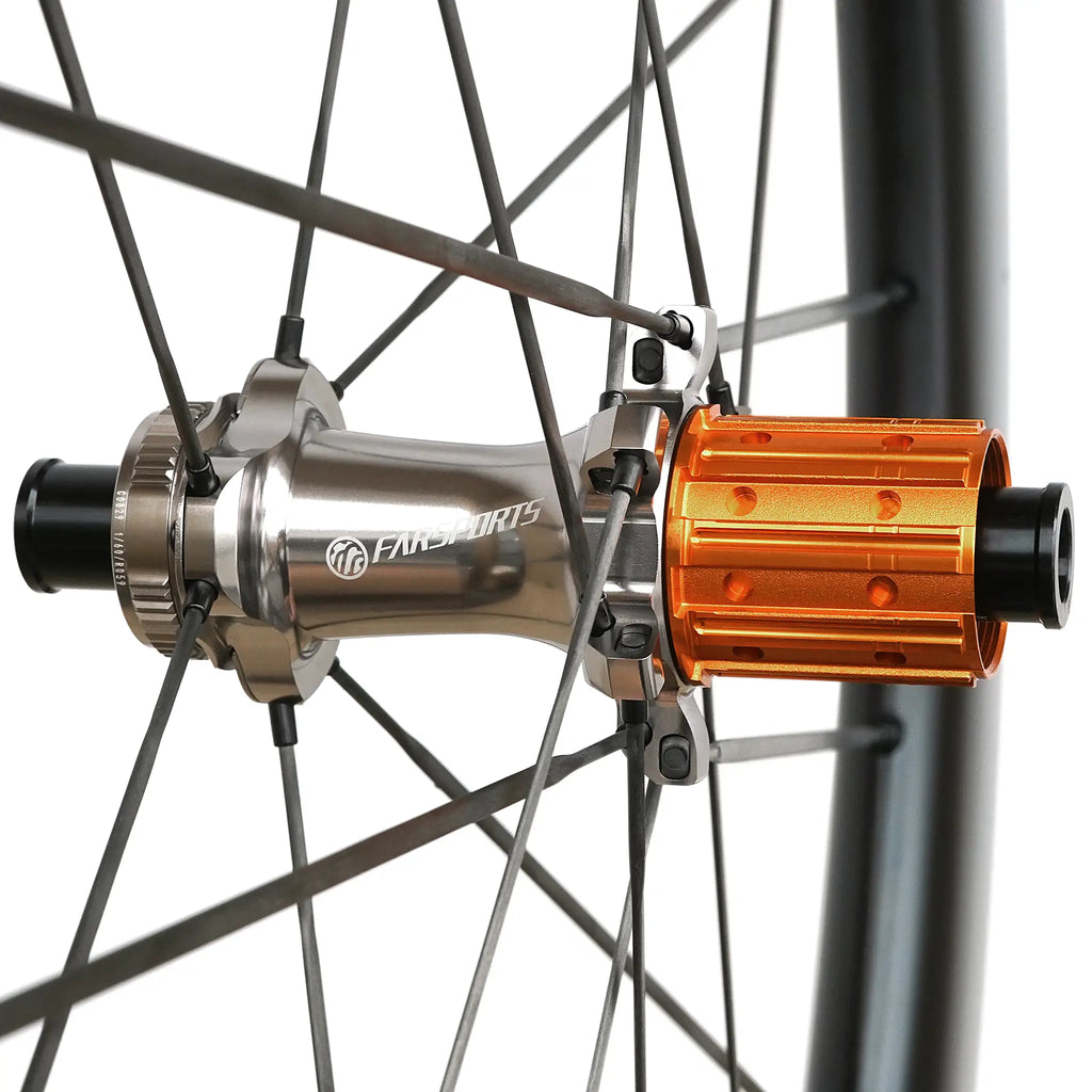 Farsports 2026 S Series Carbon Wheelset