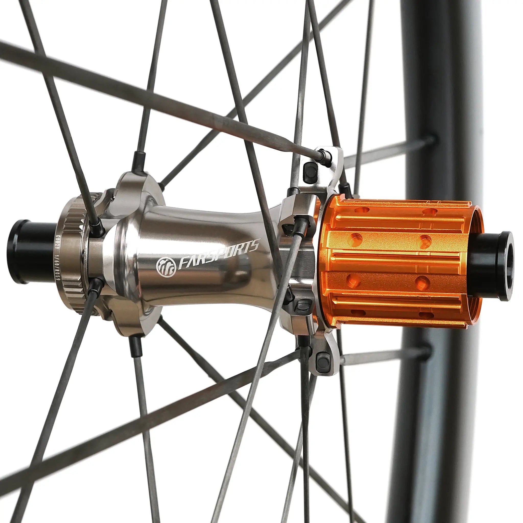 Farsports 2026 S Series Carbon Wheelset