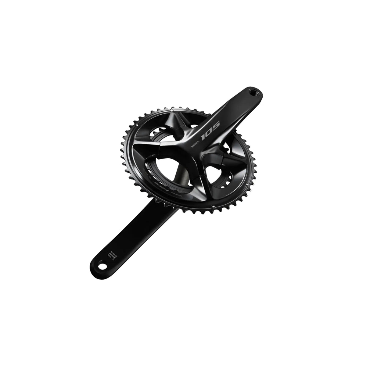 Shimano 105 FC-R7100 12-Speed Road Bike Crankset