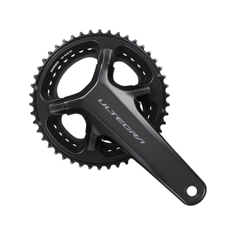 Shimano Ultegra FC-R8100 Crankset – 12-Speed Hollowtech II