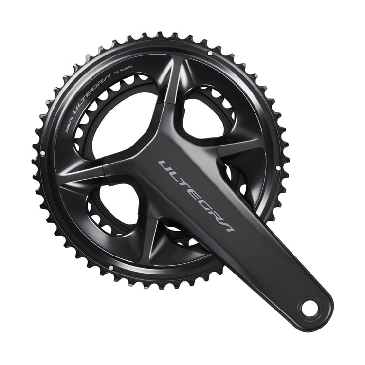 Shimano Ultegra FC-R8100 Crankset – 12-Speed Hollowtech II