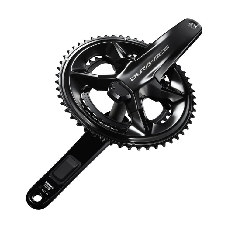 Shimano Dura-Ace FC-R9200-P Power Meter Crankset – 12-Speed
