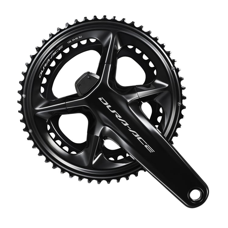 Shimano Dura-Ace FC-R9200-P Power Meter Crankset – 12-Speed