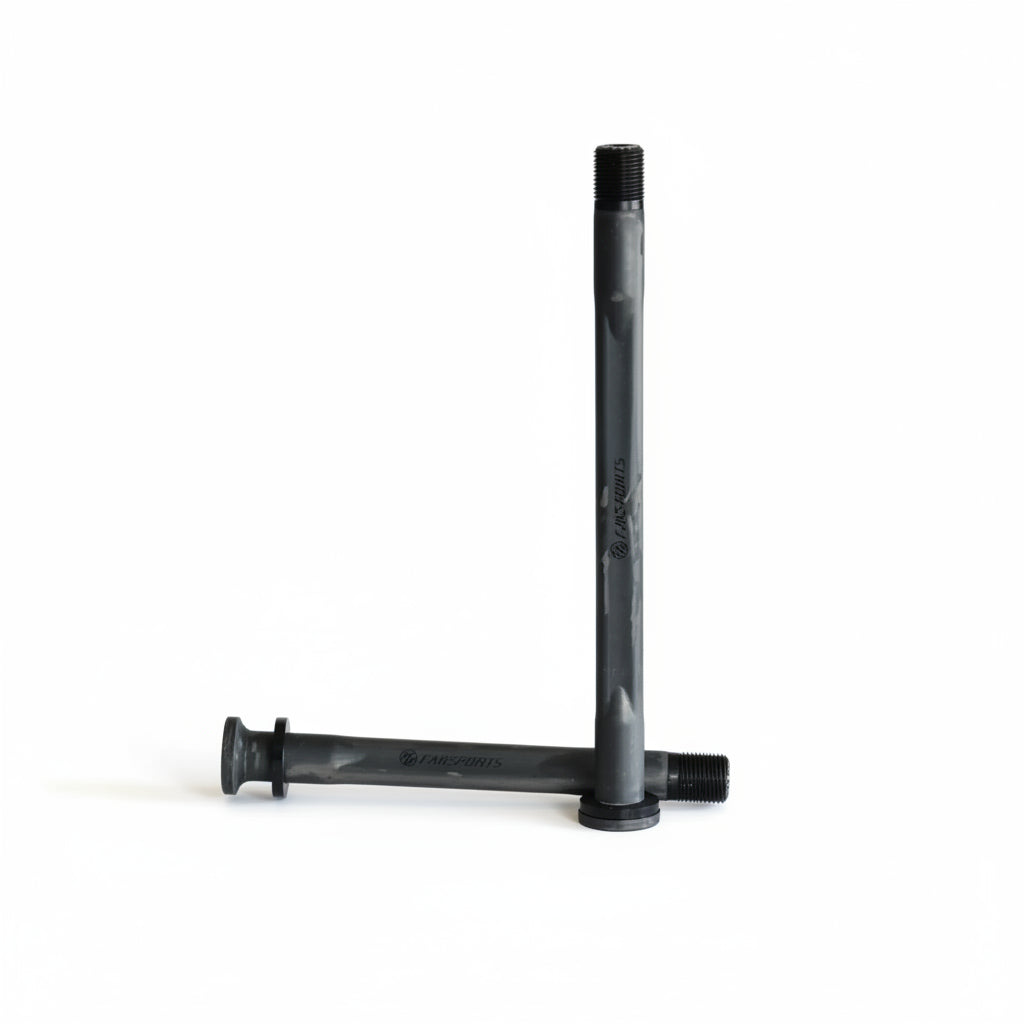 Farsports Universal Carbon Thru Axle Kit