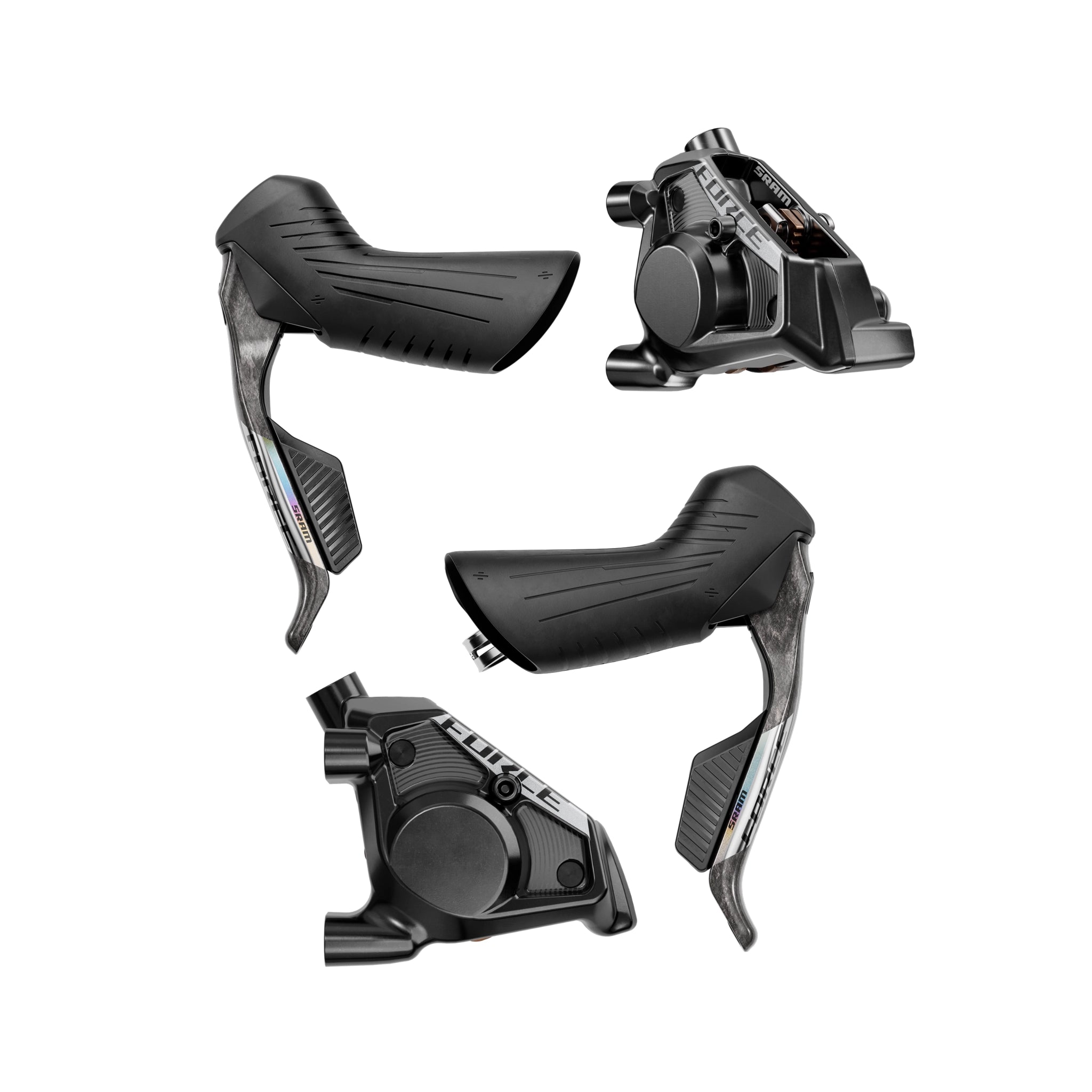 SRAM Force AXS E1 HRD Wireless Shift-Brake System