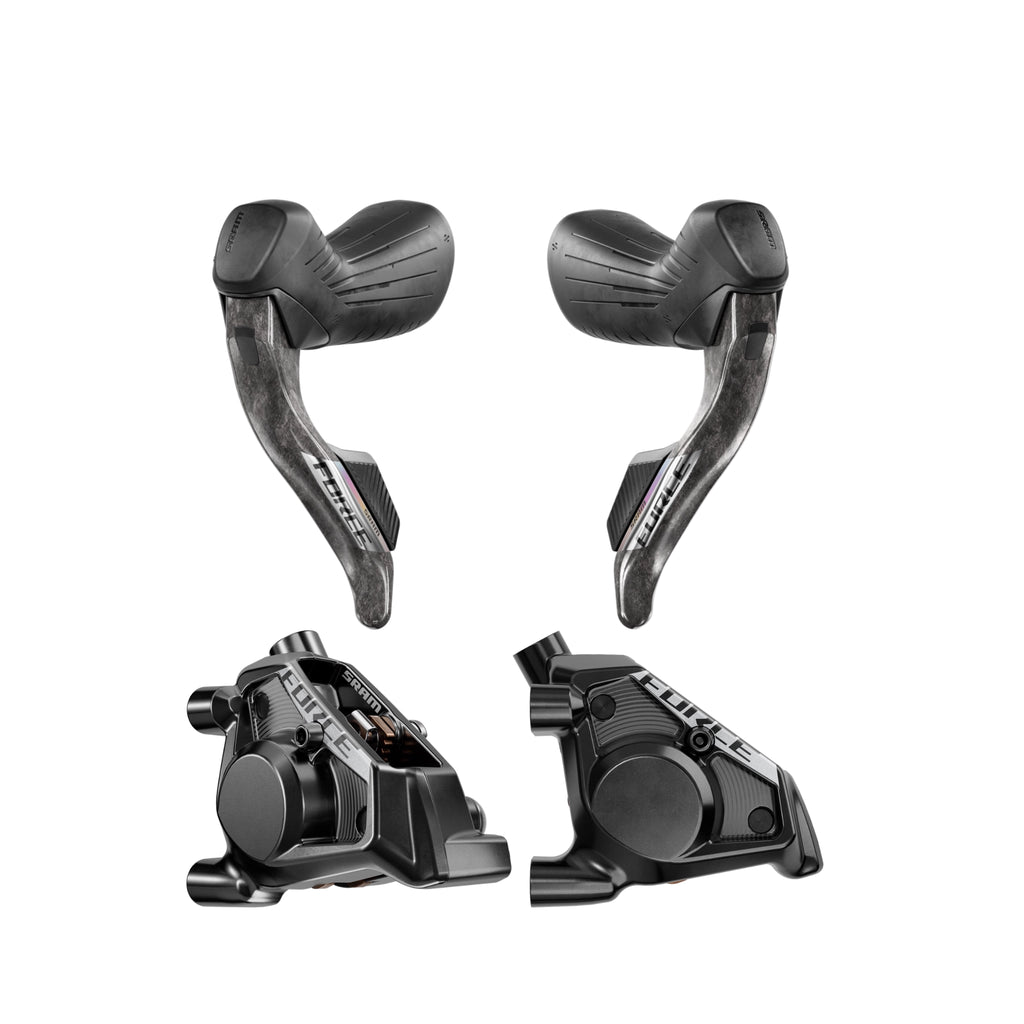 SRAM Force AXS E1 HRD Wireless Shift-Brake System