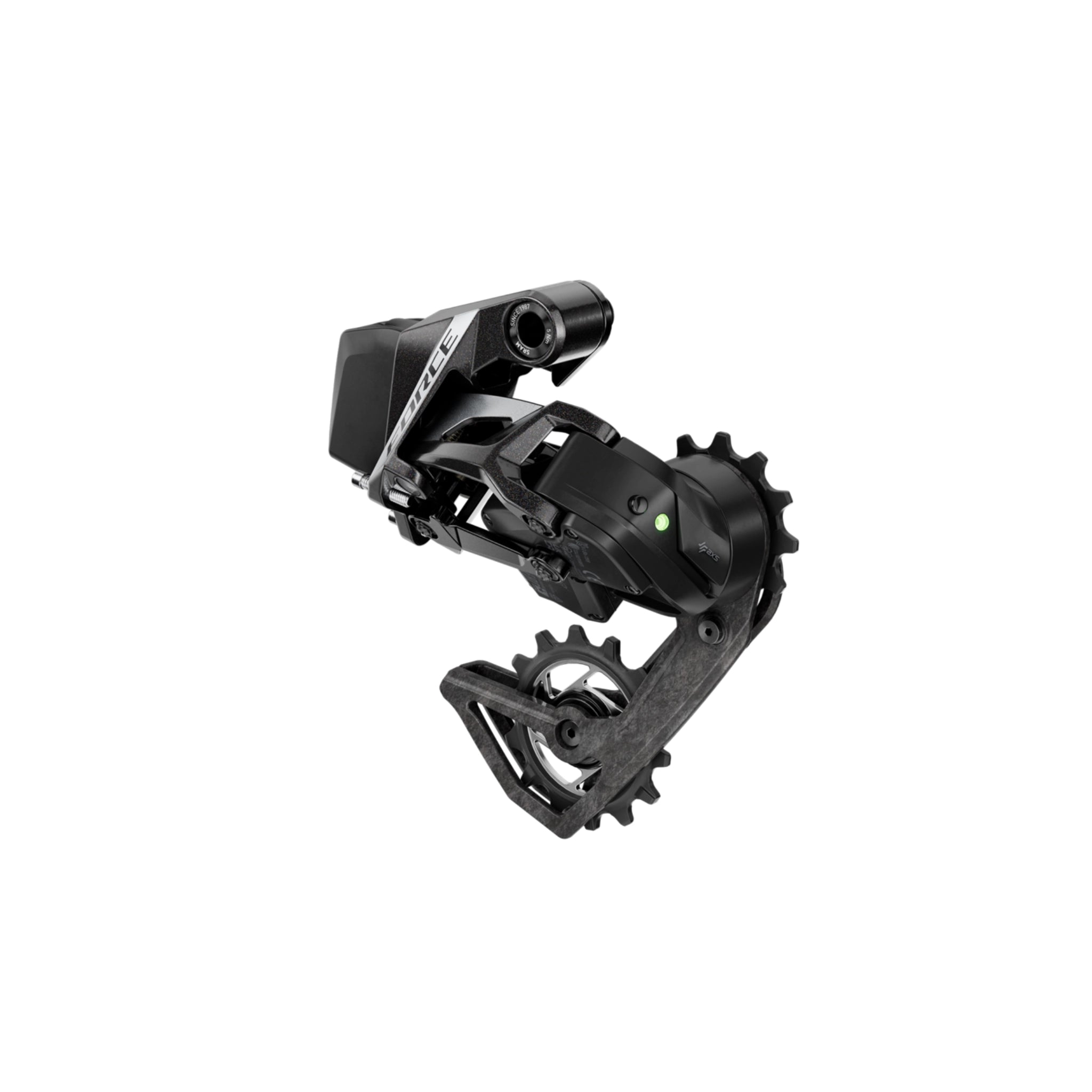 SRAM Force AXS E1 12-Speed Wireless Rear Derailleur