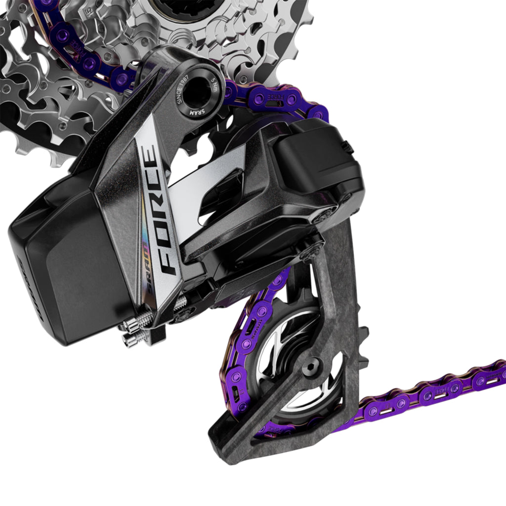 SRAM Force AXS E1 12-Speed Wireless Rear Derailleur