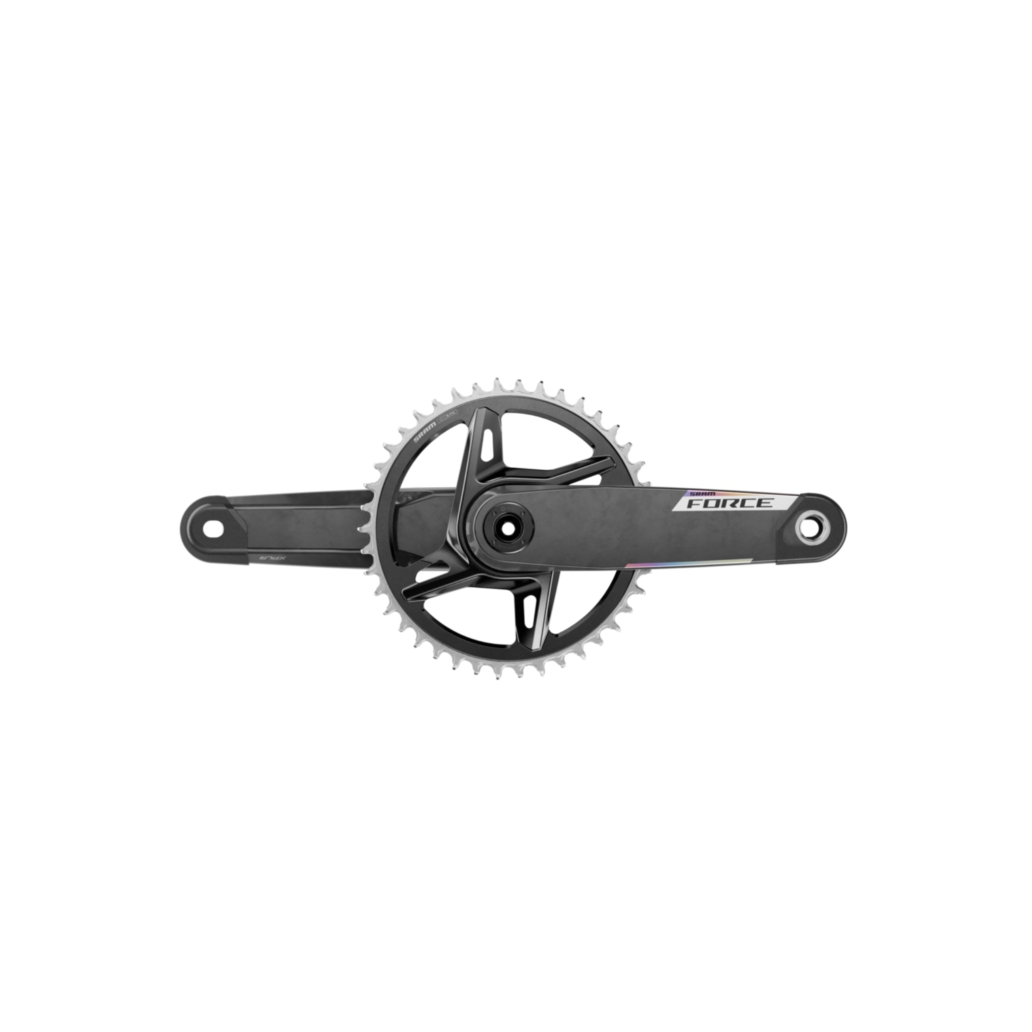 SRAM Force XPLR E1 Wide Carbon Gravel Crankset