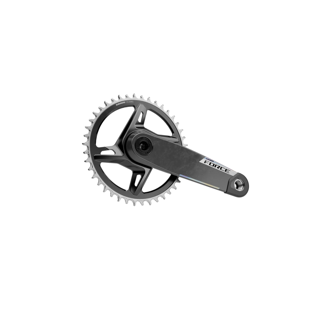 SRAM Force XPLR E1 Wide Carbon Gravel Crankset