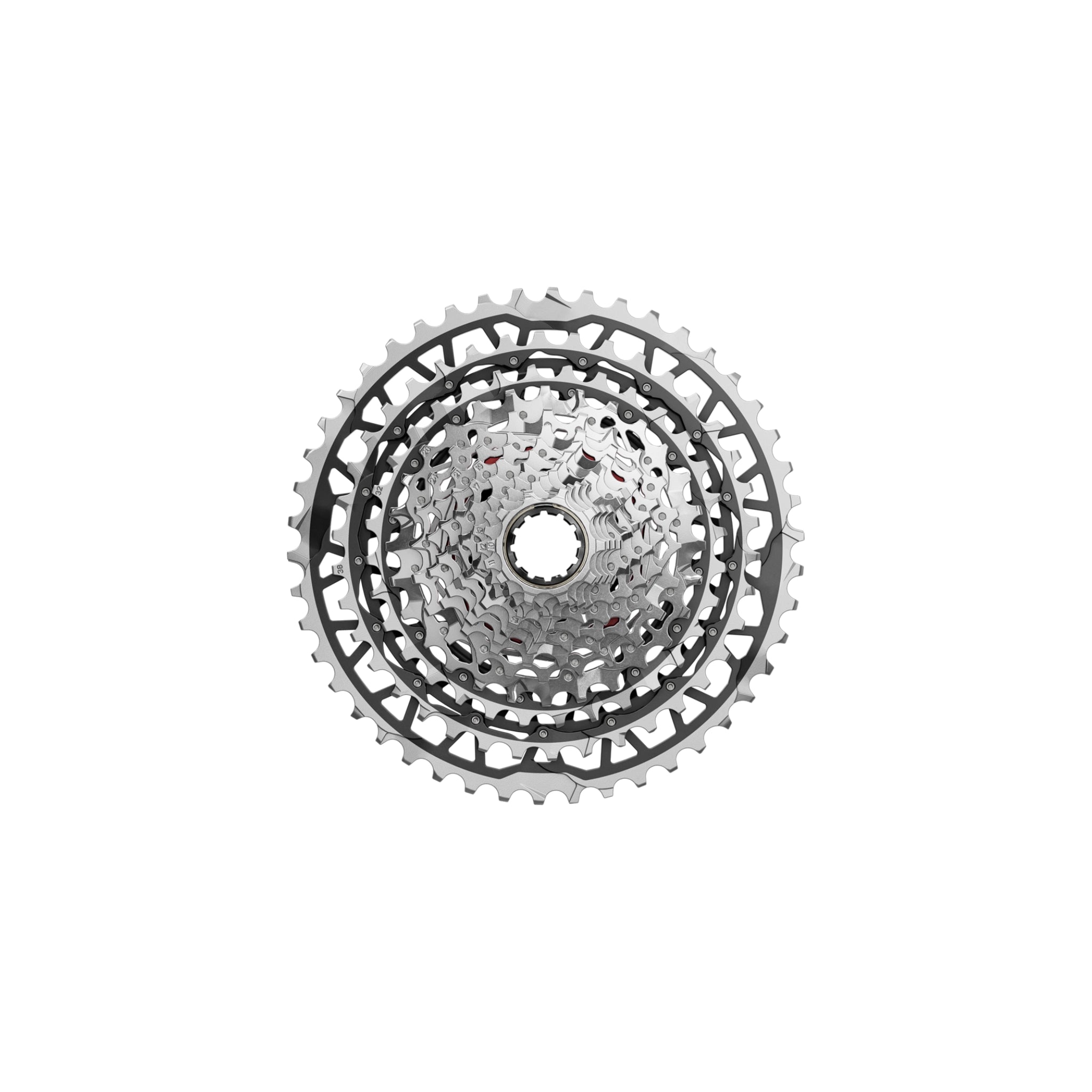 SRAM Force XPLR XG-1371 13-Speed 10-46T Cassette