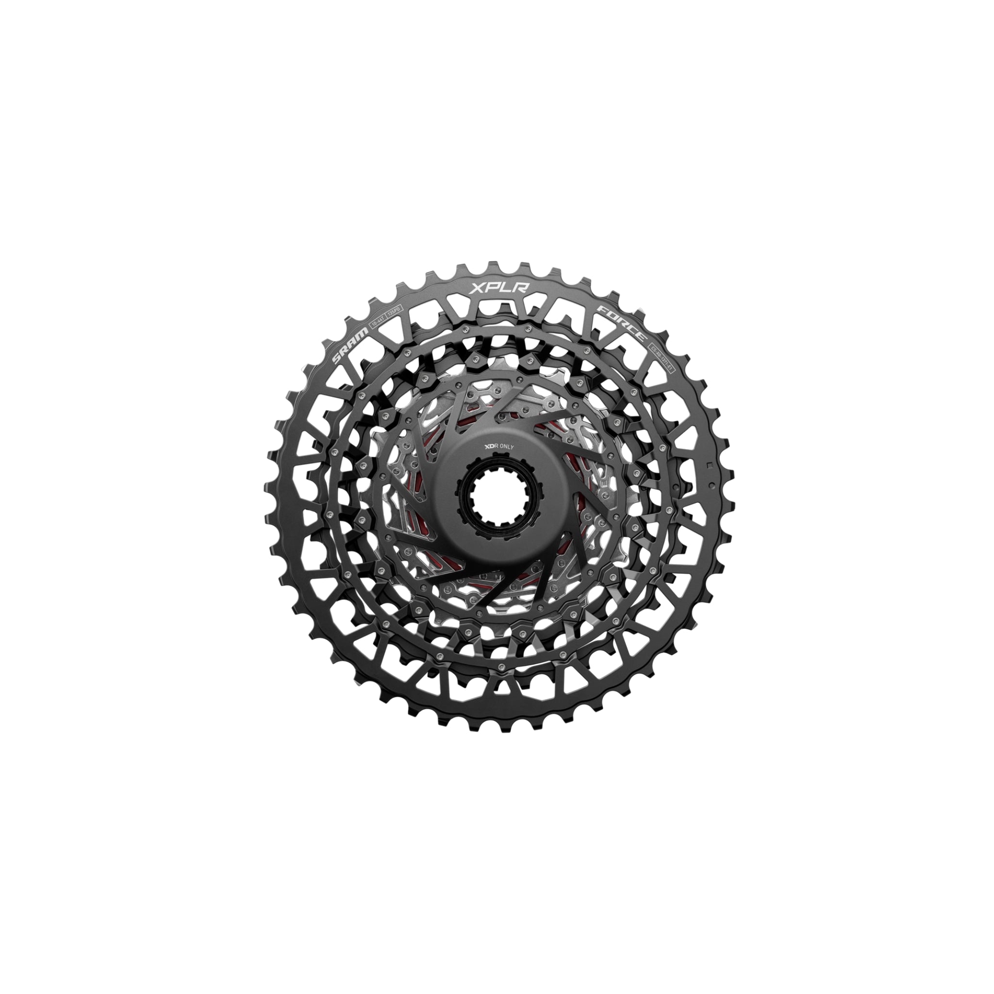 SRAM Force XPLR XG-1371 13-Speed 10-46T Cassette