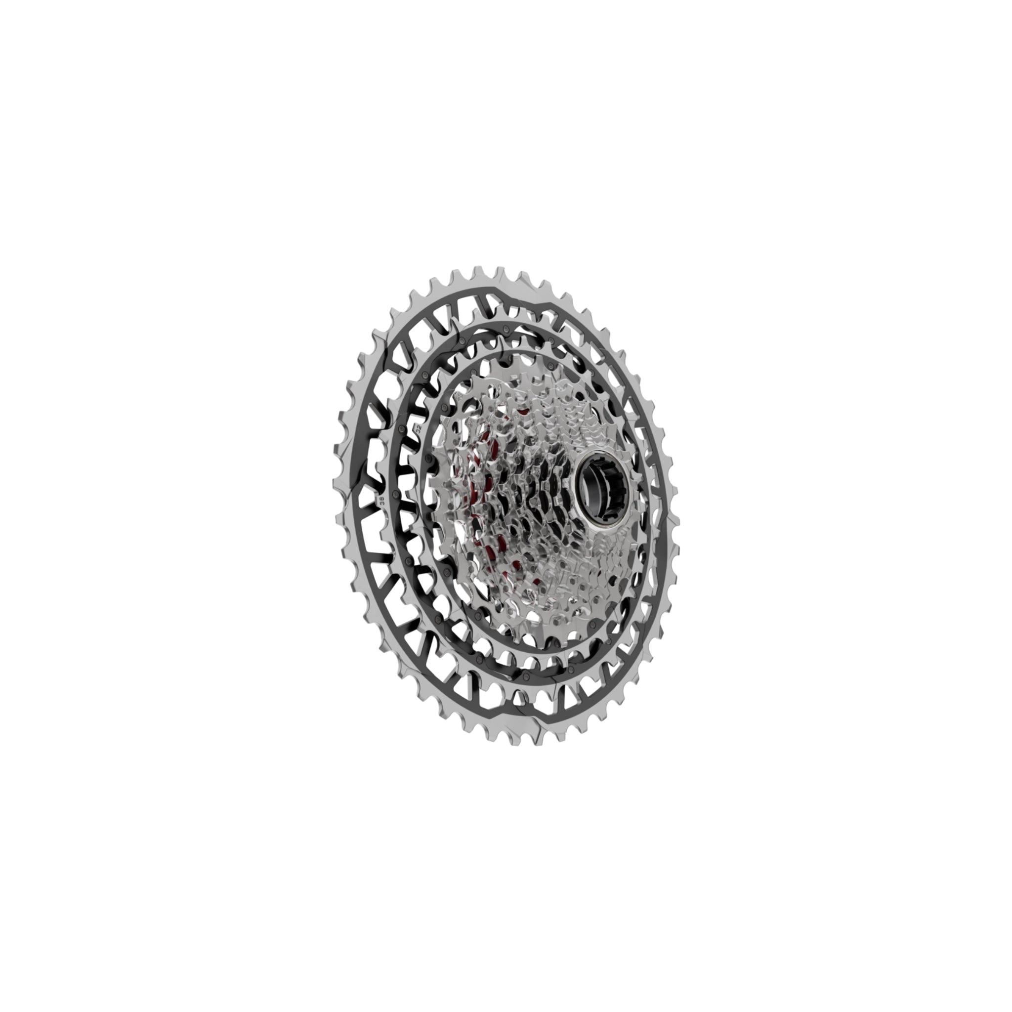 SRAM Force XPLR XG-1371 13-Speed 10-46T Cassette