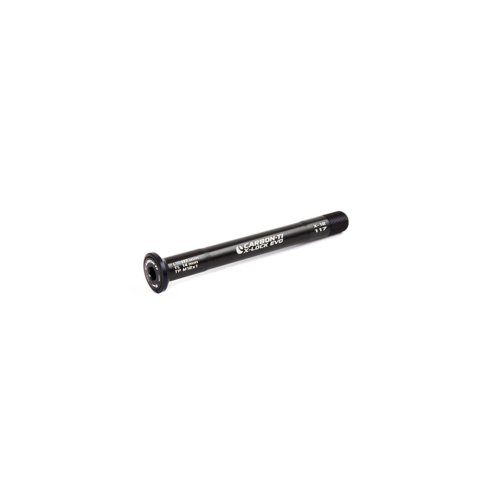 Carbon-Ti X-Lock EVO X-Colnago Thru Axle (front, rear options)