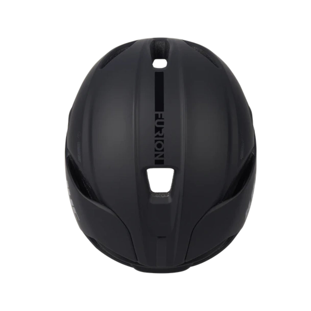 HJC Furion 3 Road Cycling Helmet MT Black
