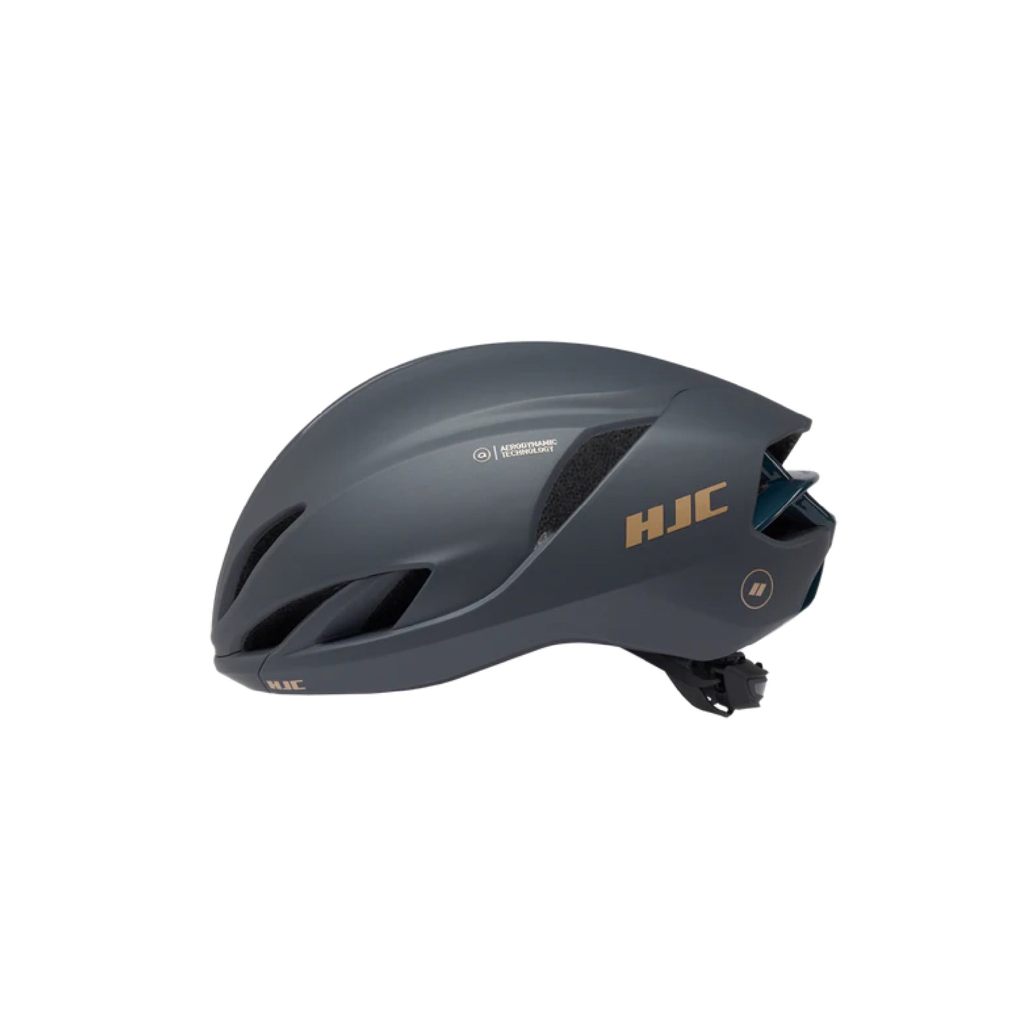 HJC Furion 3 Road Cycling Helmet Dark Grey