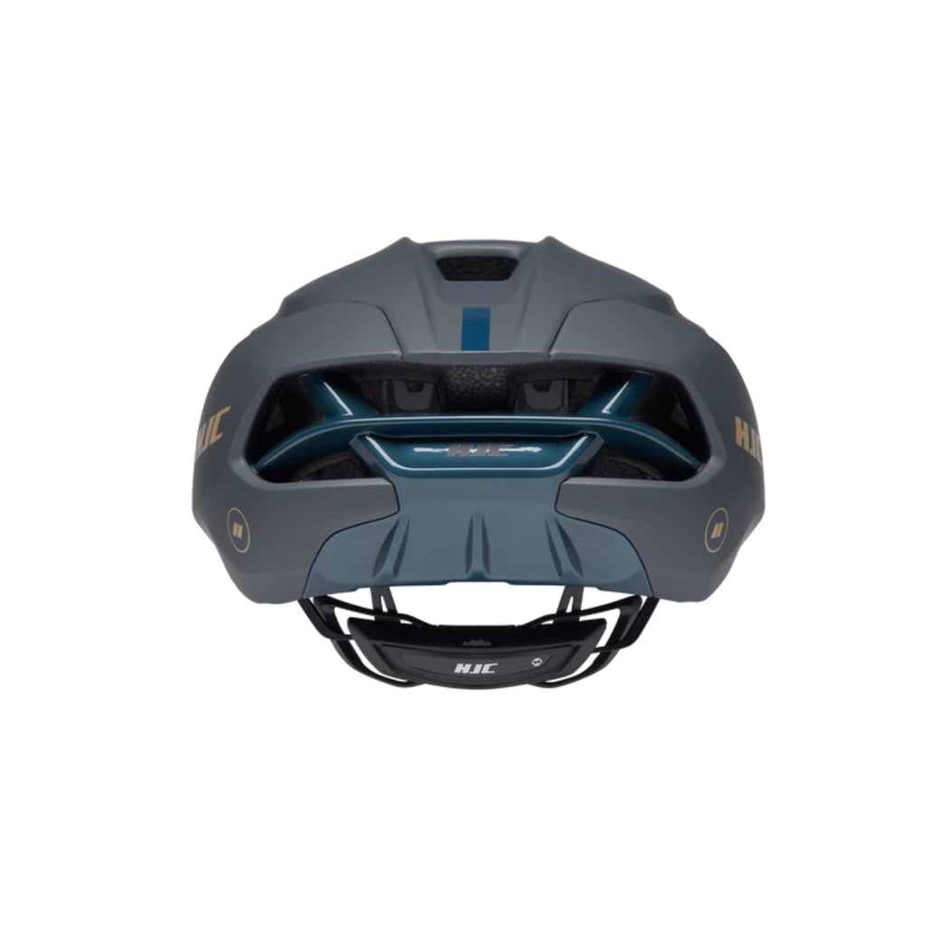 HJC Furion 3 Road Cycling Helmet Dark Grey