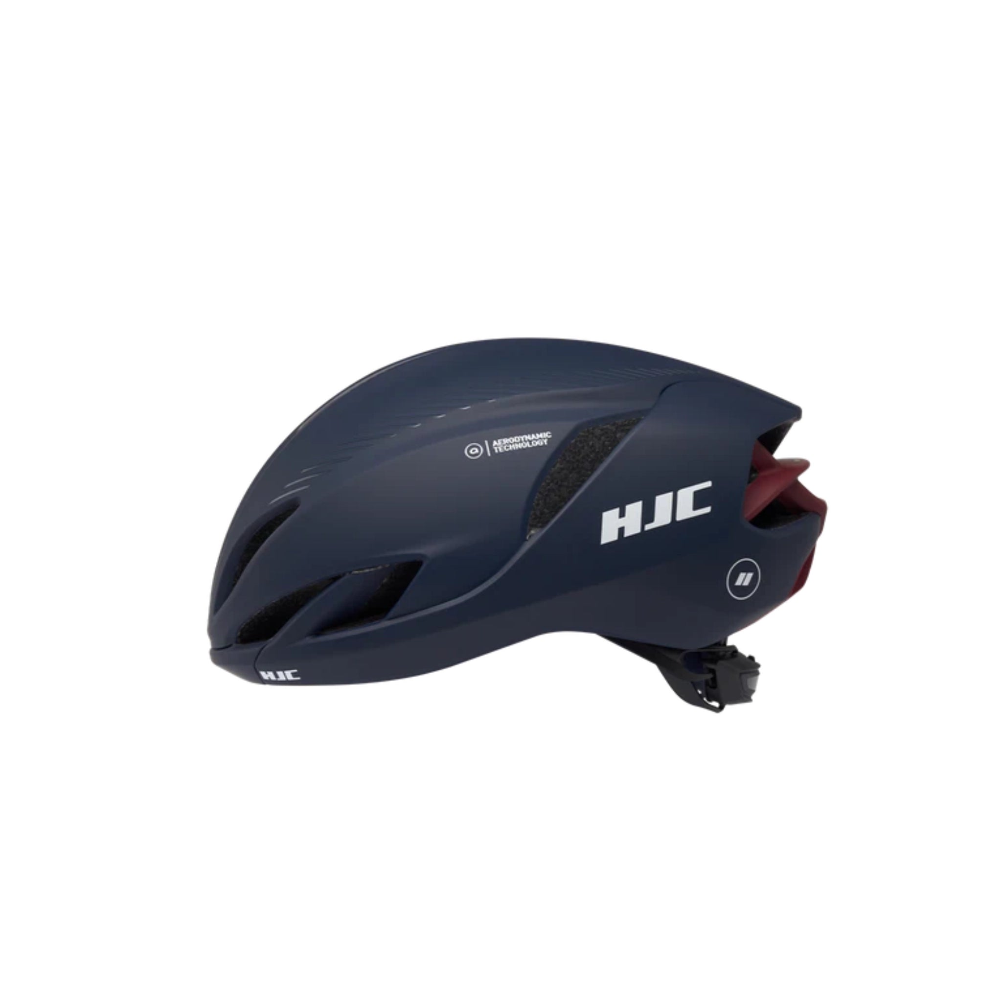 HJC Furion 3 Road Cycling Helmet MT Navy