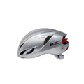 HJC Furion 3 Road Cycling Helmet Silver Red