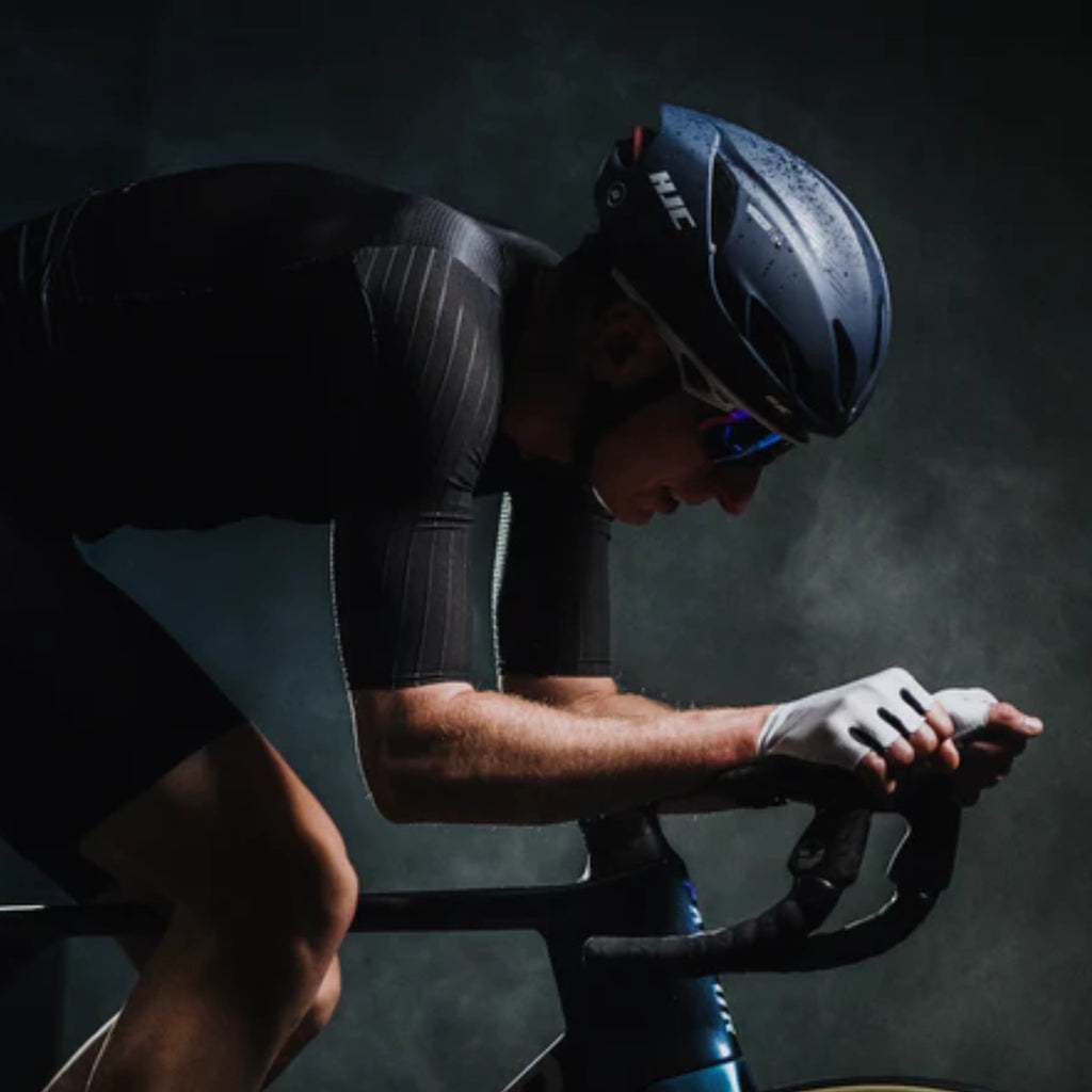 HJC Furion 3 Road Cycling Helmet MT Navy