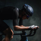 HJC Furion 3 Road Cycling Helmet MT Navy