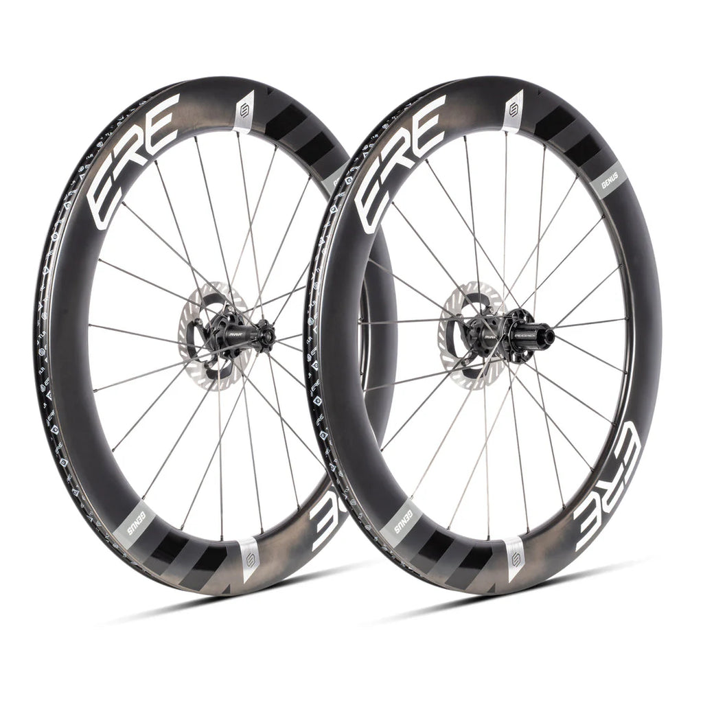 ERE Research Genus II AE65-R Carbon Disc Wheelset