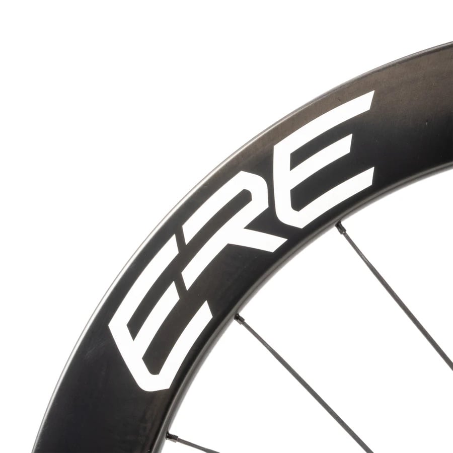 ERE Research Genus II AE65-R Carbon Disc Wheelset