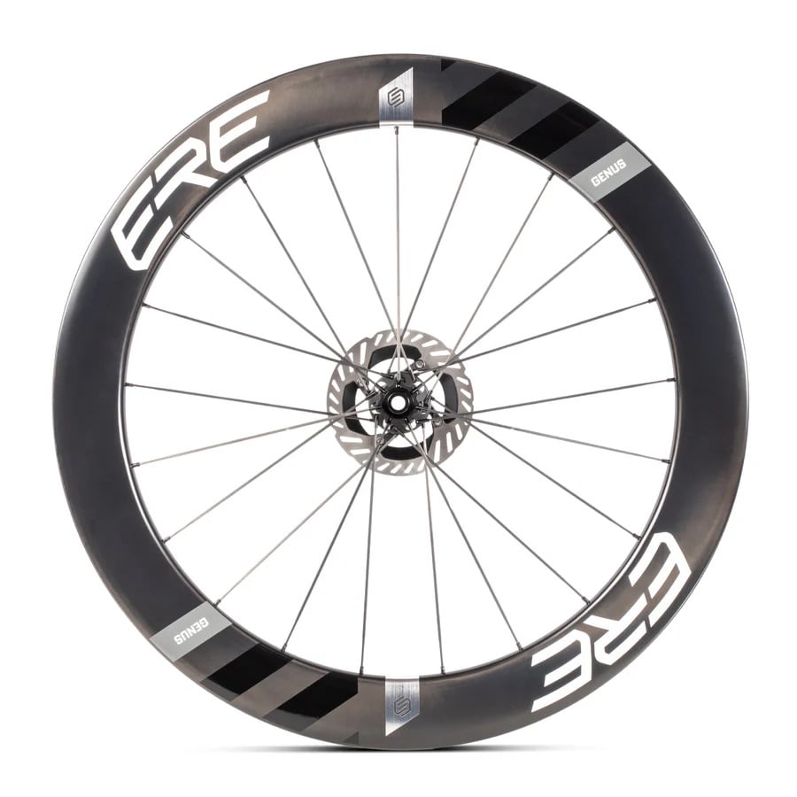 ERE Research Genus II AE65-R Carbon Disc Wheelset