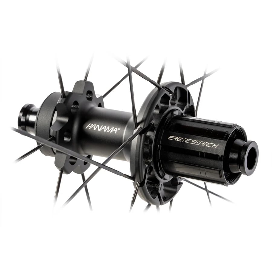 ERE Research Genus II AE65-R Carbon Disc Wheelset