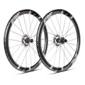 ERE Research Explorator II GCR40 Alloy Disc Wheelset