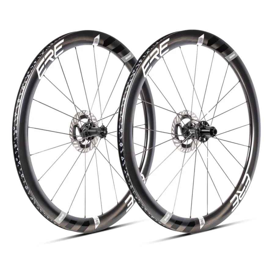 ERE Research Explorator II GCR40 Alloy Disc Wheelset