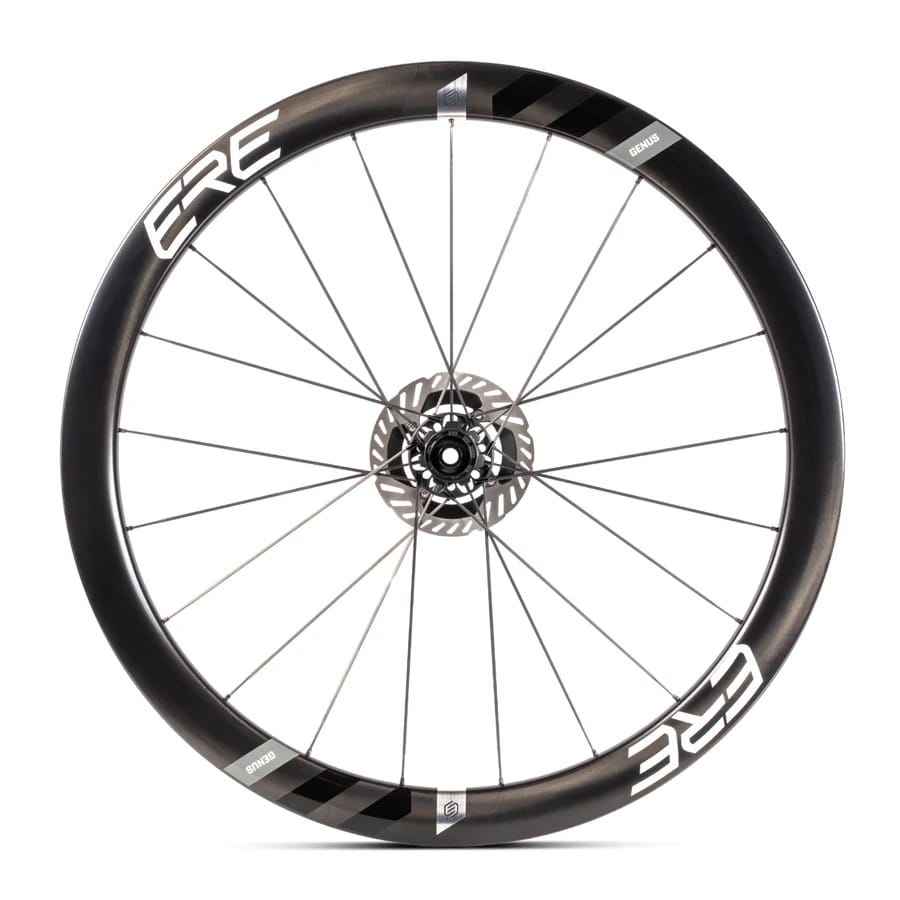 ERE Research Explorator II GCR40 Alloy Disc Wheelset