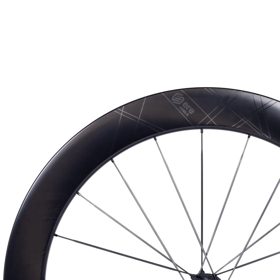 ERE Research Genus II AE65-R Carbon Disc Wheelset