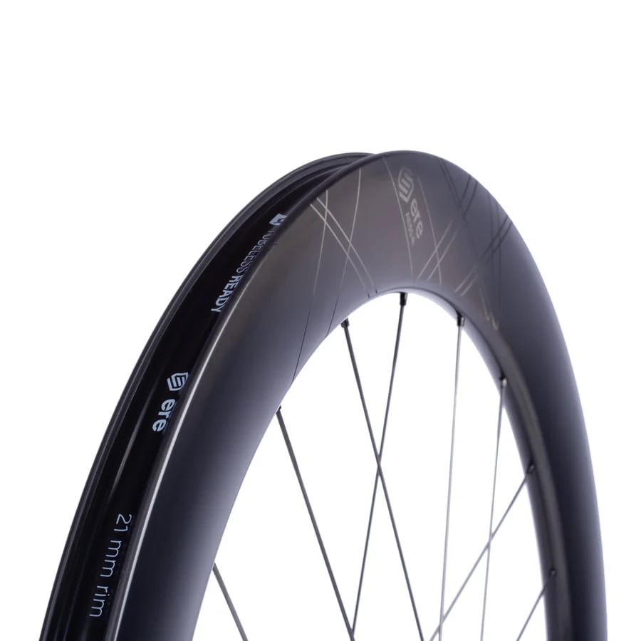 ERE Research Genus II AE65-R Carbon Disc Wheelset