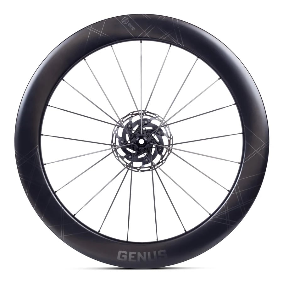 ERE Research Genus II AE65-R Carbon Disc Wheelset