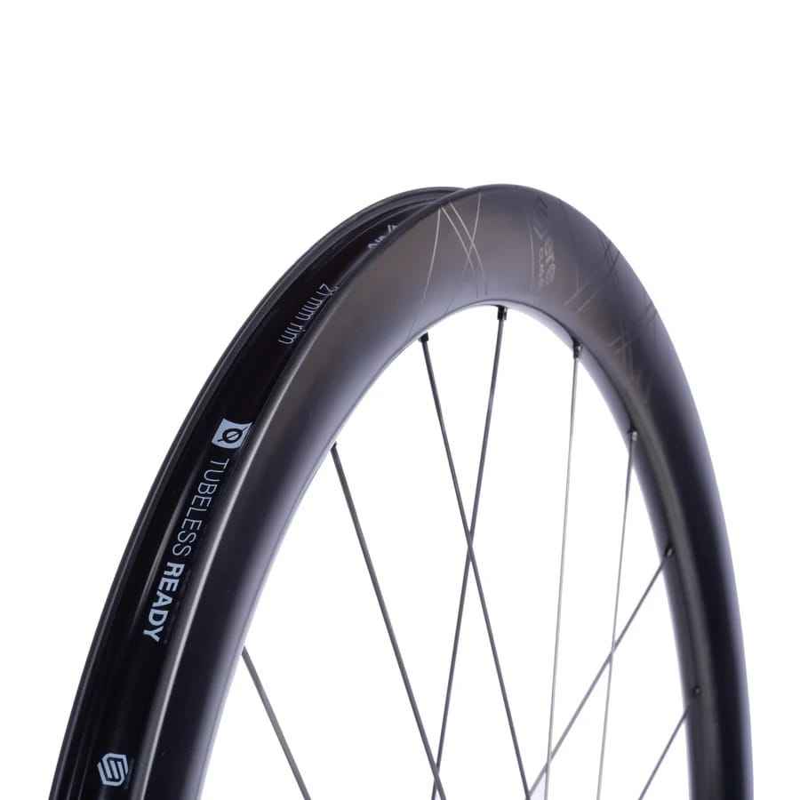 ERE Research Explorator II GCR40 Alloy Disc Wheelset