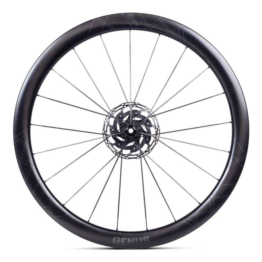 ERE Research Explorator II GCR40 Alloy Disc Wheelset