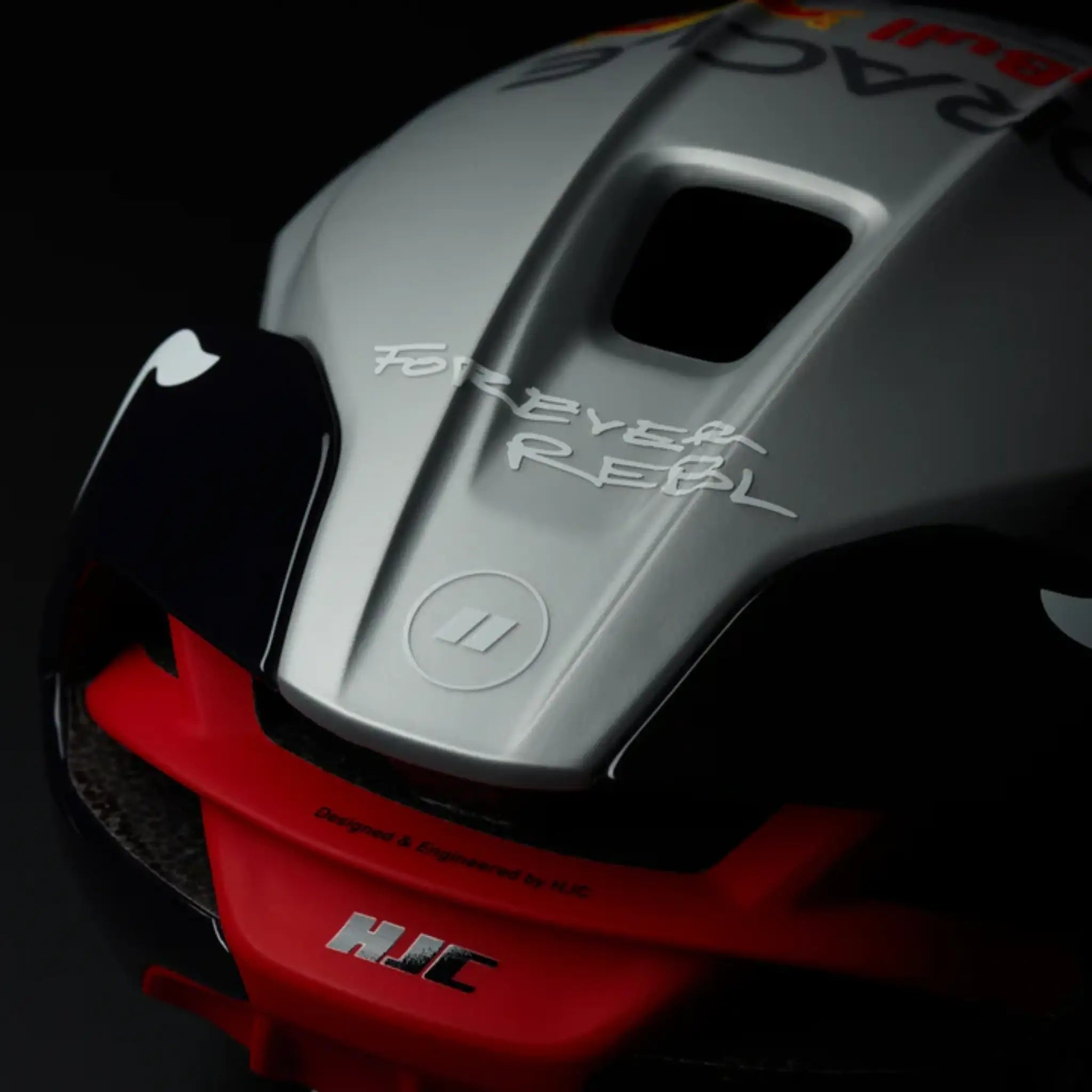 HJC Furion 3 Oracle Red Bull Racing Helmet