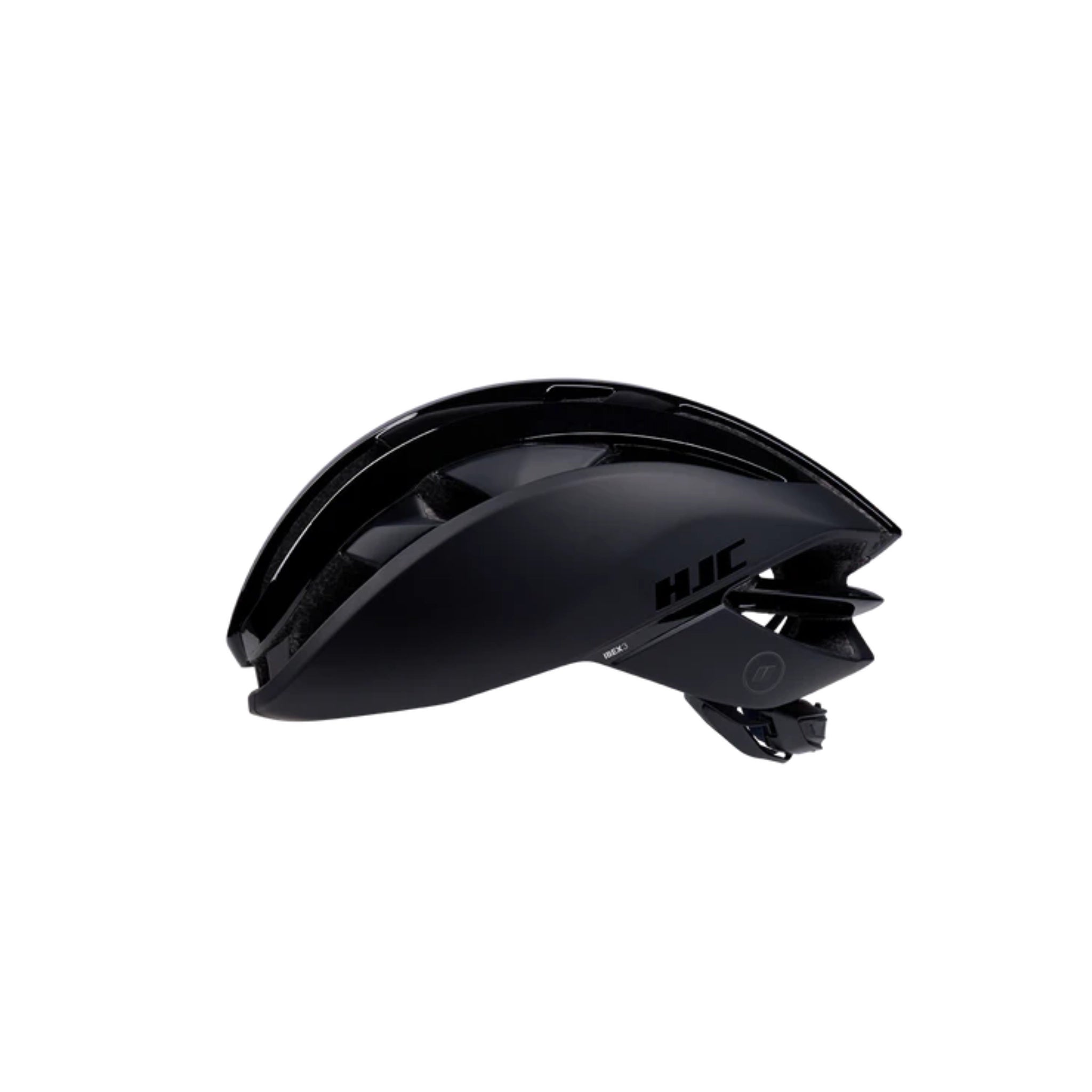 HJC Ibex 3 Road Cycling Helmet Black