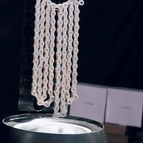 Bike Chain Wax Booking