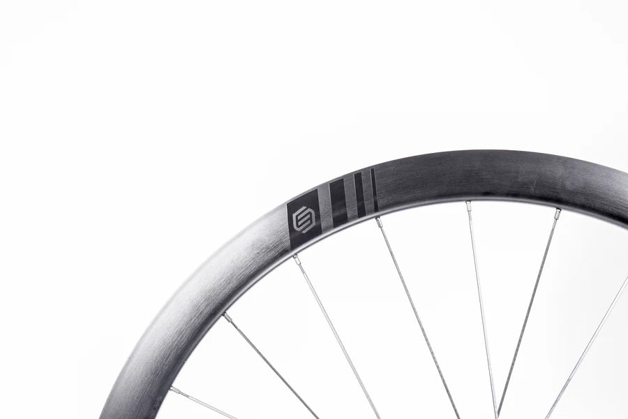ERE Research Explorator II GCR40 Alloy Disc Wheelset