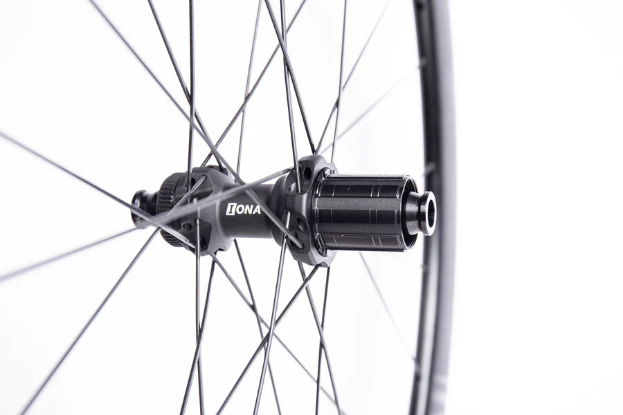 ERE Research Explorator II GCR40 Alloy Disc Wheelset