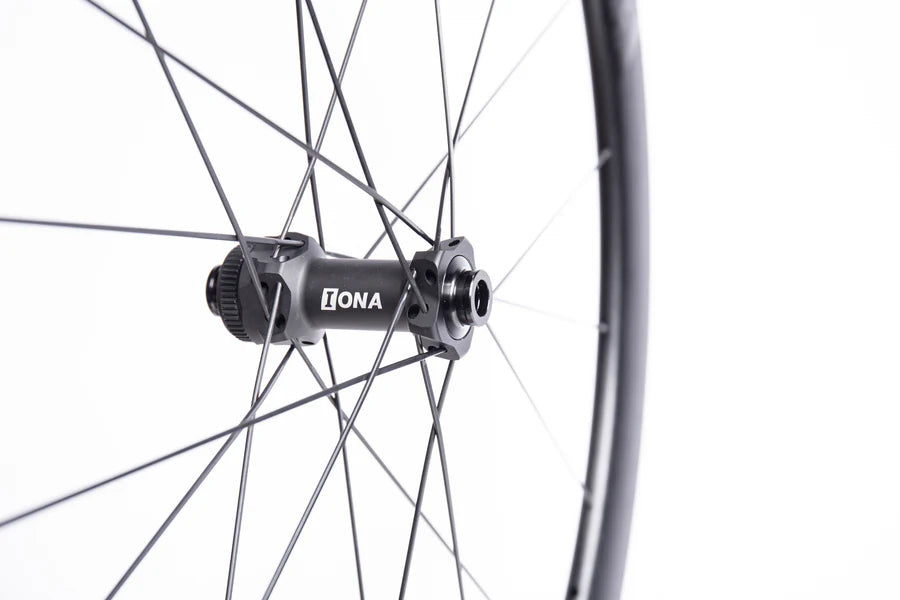 ERE Research Explorator II GCR40 Alloy Disc Wheelset