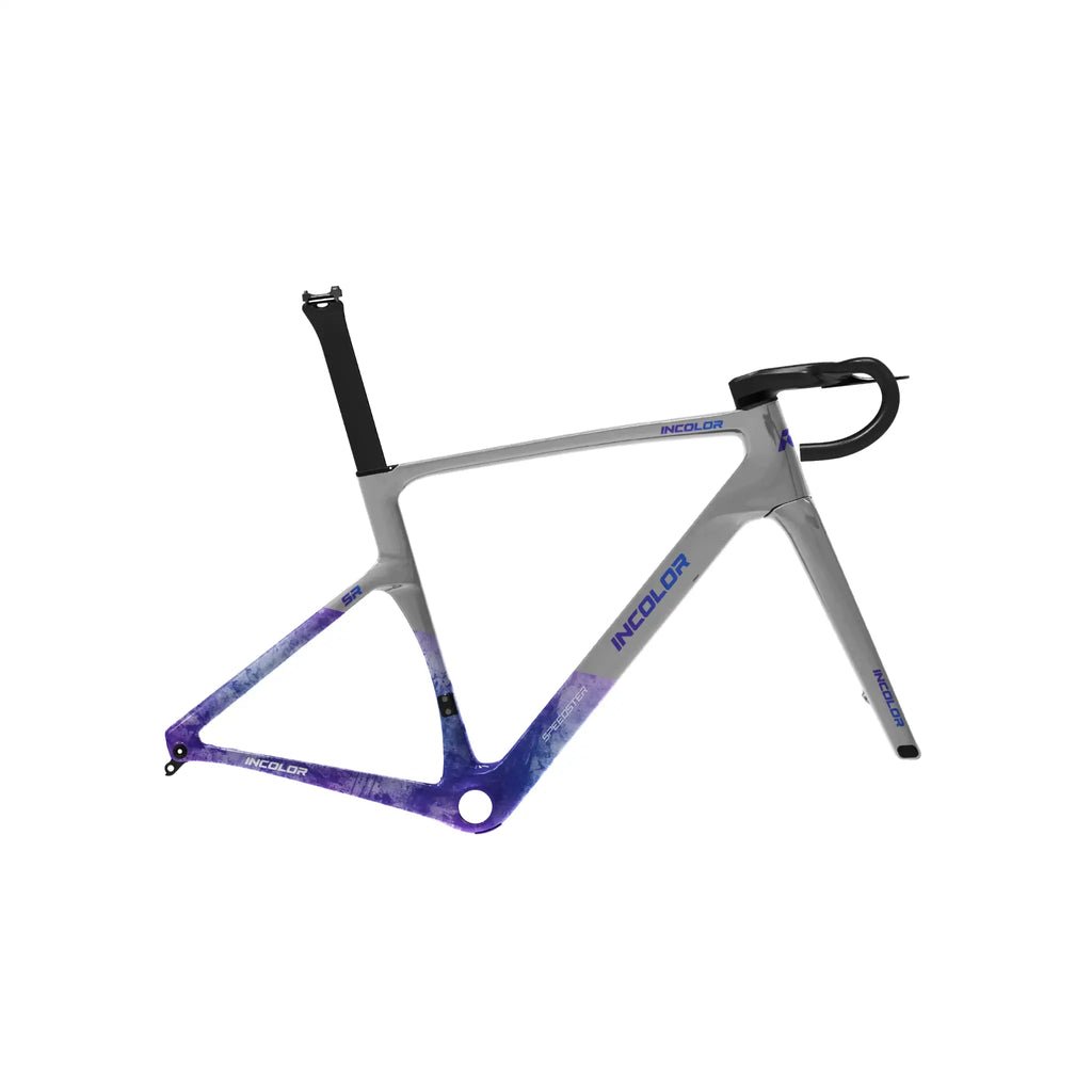 INCOLOR SR/SR+ Carbon Road Frameset