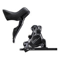 Shimano Ultegra ST-R8170 Left Di2 Lever with BR-R8170 Rear Disc Brake